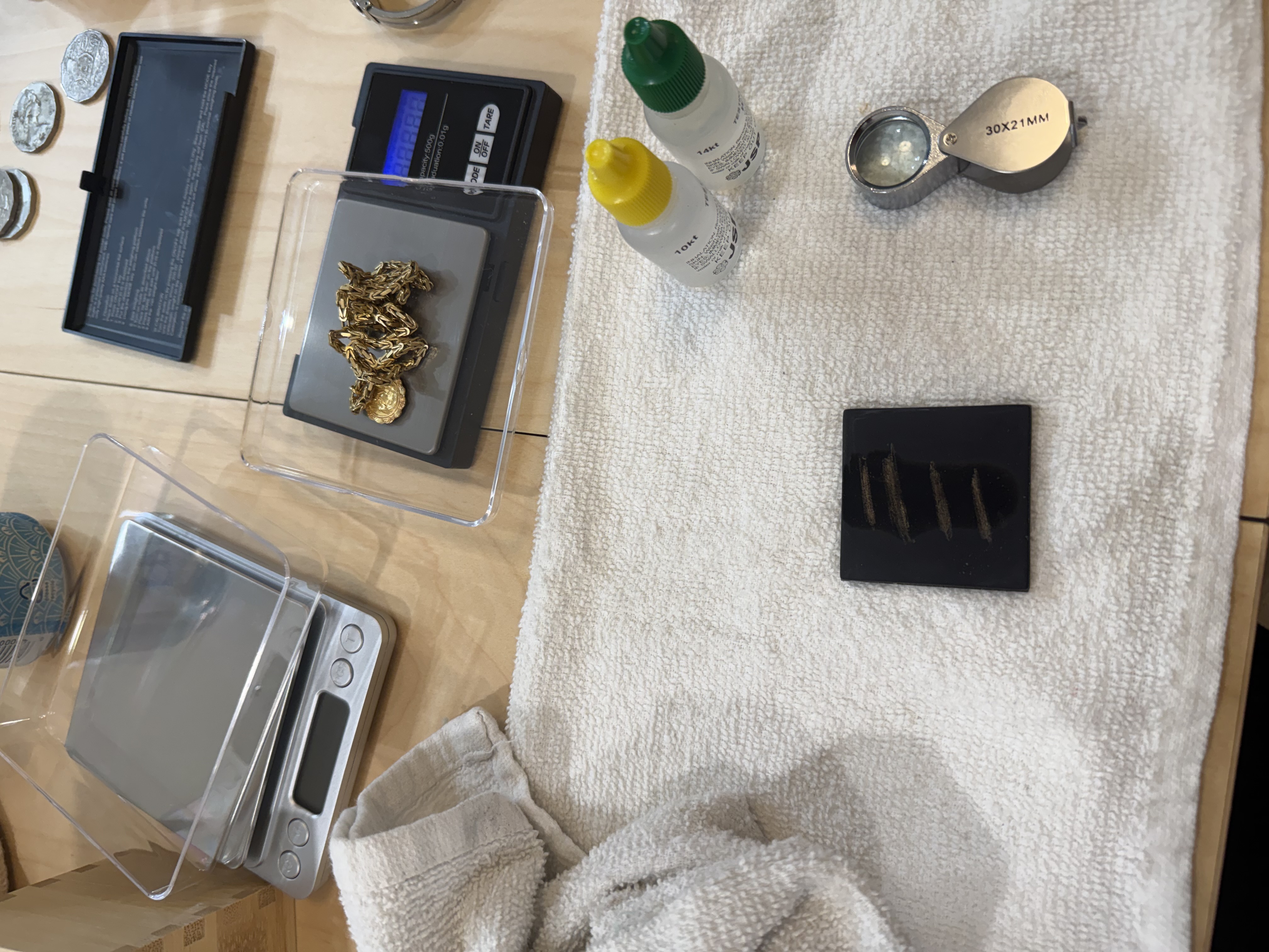 Gold Jewelry